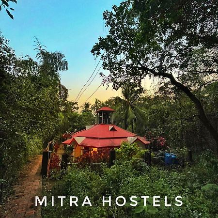 Mitra Hostel Vagator Eksteriør billede